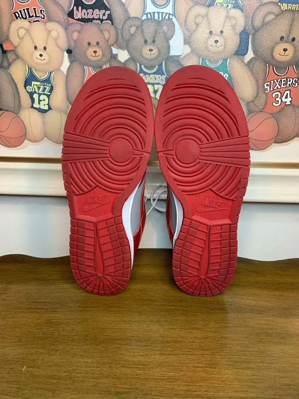 Dunk Low 'UNLV' Men Size 8